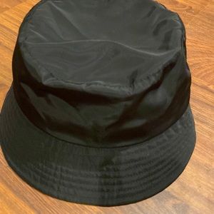 Nylon Bucket Hat